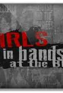Girls in Bands - Poster / Capa / Cartaz - Oficial 1