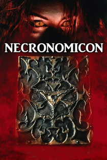 Necronomicon: O Livro Proibido dos Mortos - Poster / Capa / Cartaz - Oficial 7