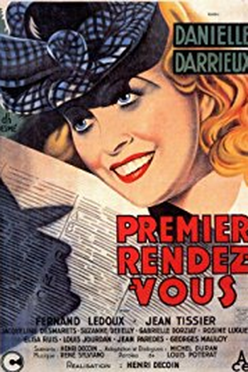 Poster de Filme Premier Rendez-Vous (1941)