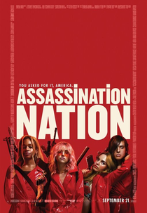 País da Violência (Assassination Nation)