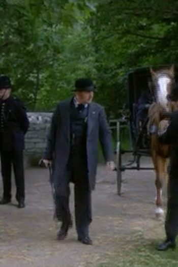 Poster de Episódio Mild, Mild West (2009)