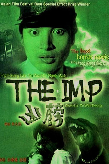  de Filme The Imp (1981)