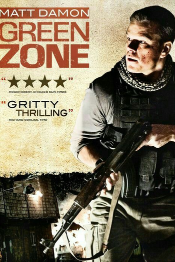  de Filme Zona Verde (2010)