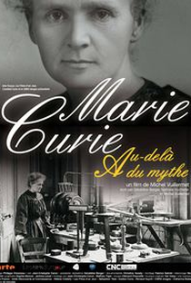 Marie Curie, Além do Mito - Poster / Capa / Cartaz - Oficial 1