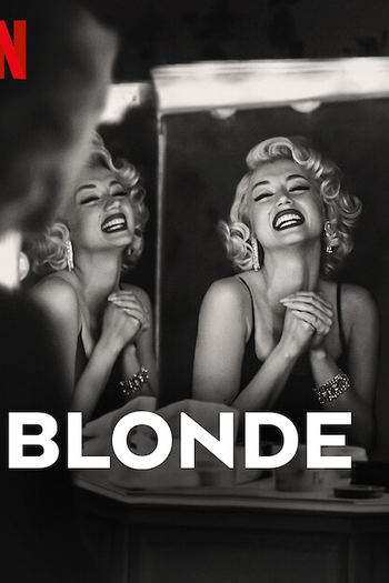  de Filme Blonde (2022)