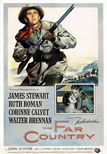 Região do Ódio (The Far Country)