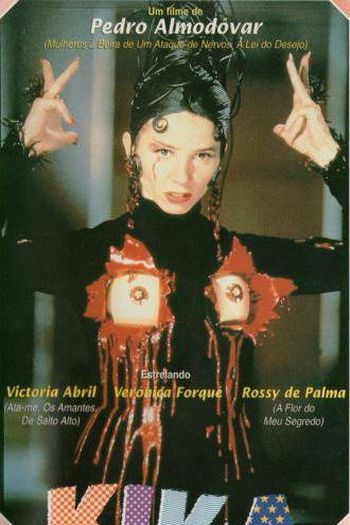  de Filme Kika (1993)