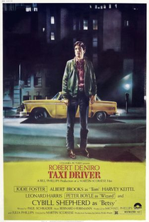 Taxi Driver - Poster / Capa / Cartaz - Oficial 3