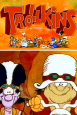 A Família Trololó (Trollkins)