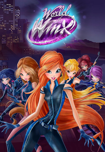 World Of Winx (World Of Winx)