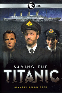 Saving the Titanic - Poster / Capa / Cartaz - Oficial 2