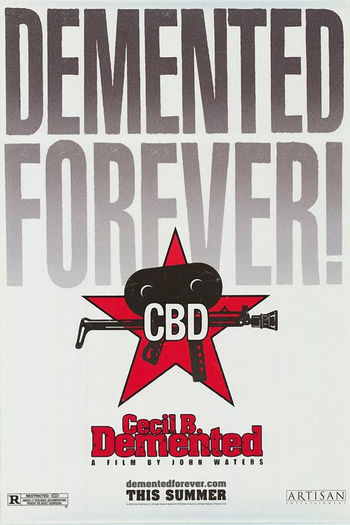  de Filme Cecil Bem Demente (2000)