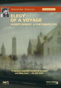 Hubert Robert: Uma Vida Afortunada (Robert. Schastlivaya zhizn)