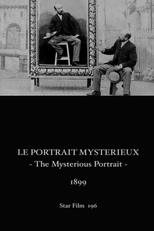 O Retrato Misterioso (Le portrait mystérieux)