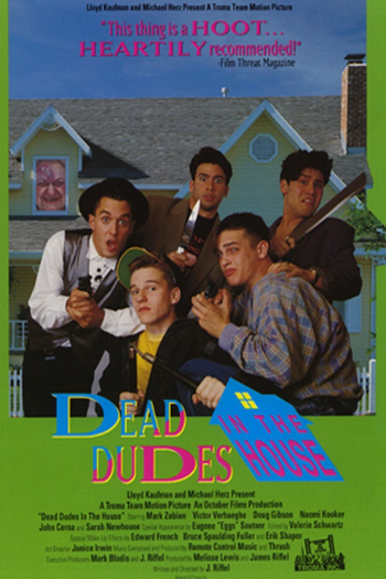  de Filme A Morte Voltou para Casa (1989)