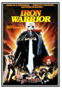 O Guerreiro de Aço (Ator, the Iron Warrior)