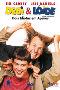 Debi & Lóide: Dois Idiotas em Apuros - Poster / Capa / Cartaz - Oficial 2