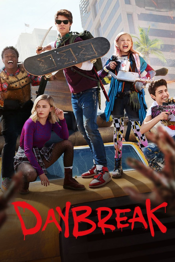  de Série Daybreak (1ª Temporada) (2019)