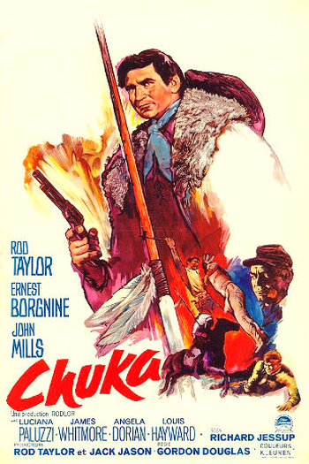  de Filme O Revólver de um Desconhecido (1967)