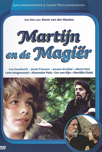 Martijn en de magiër - Poster / Capa / Cartaz - Oficial 1