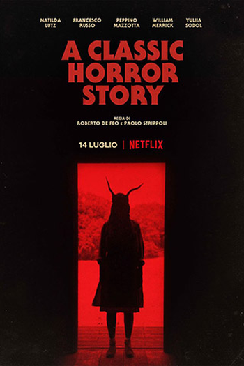  de Filme Um Clássico Filme de Terror (2021)