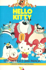 Hello Kitty: Esta Gatinha é uma Parada (Hello Kitty's Furry Tale Theater: Pinocchio Penguin)