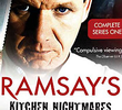 Ramsay's Kitchen Nightmares (UK) - 1ª temporada