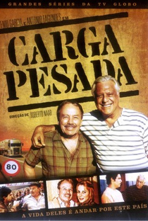 Carga Pesada (4ª Temporada) - Poster / Capa / Cartaz - Oficial 1