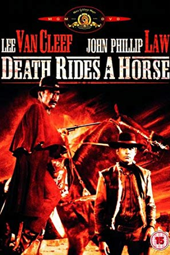  de Filme A Morte Anda a Cavalo (1967)
