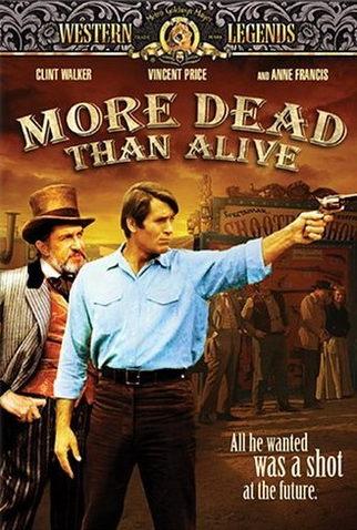 Poster 2 de Filme Mais Morto do Que Vivo (1969)