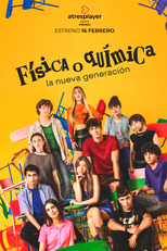 Física ou Química: A Nova Geração (1ª Temporada) (FoQ. La nueva generación (Temporada 1))