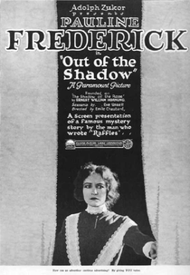 Out of the Shadow (Out of the Shadow)