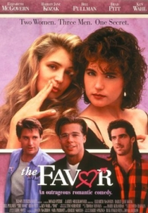 Um Favor Indecente (The Favor)