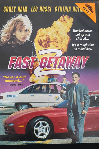  de Filme A Grande Fuga (1994)