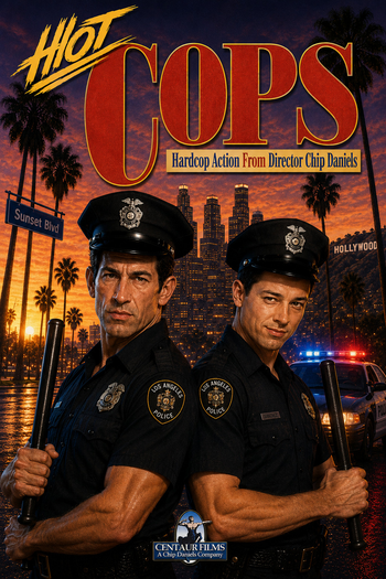  de Filme Hot Cops (1995)