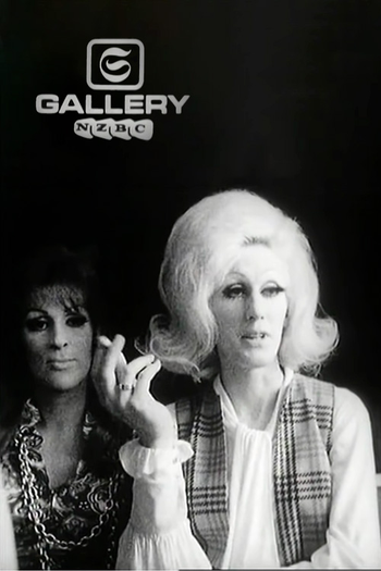 Poster de TV Transvestites (1971)