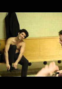 Scène de vestiaire (Scène de vestiaire)