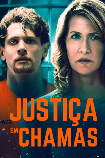  de Filme Justiça em Chamas (2018)