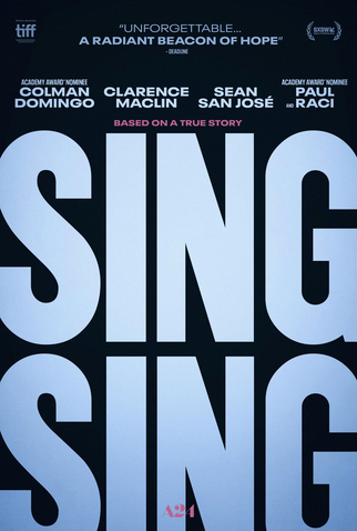 Poster 5 de Filme Sing Sing (2024)