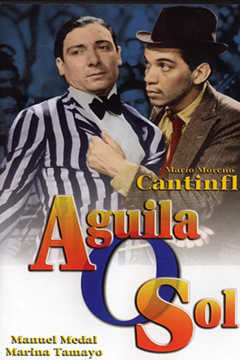  de Filme Águila o sol (1938)
