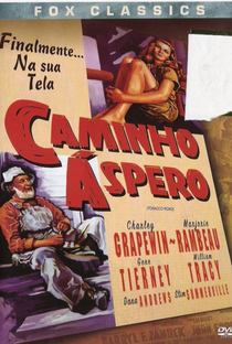 Caminho Áspero - Poster / Capa / Cartaz - Oficial 6