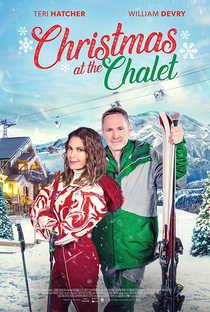 Christmas at the Chalet - Poster / Capa / Cartaz - Oficial 1