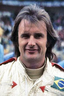 Wilson Fittipaldi Jr. - Poster 1