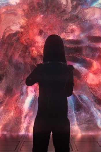 Poster de Episódio A Voice From the Other Side (2023)