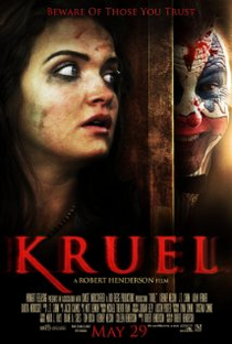 Kruel - Poster / Capa / Cartaz - Oficial 1