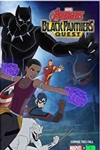  de Série Os Vingadores Unidos (5ª Temporada) (2018)