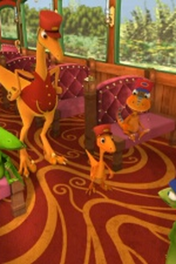 Poster de Episódio Junior Conductor Jamboree (2011)