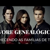 TUDO SOBRE AS FAMÍLIAS DE THE VAMPIRE DIARIES
