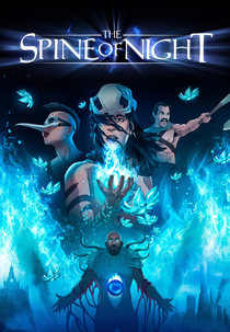 A Noite Do Fim Dos Tempos (The Spine of Night)