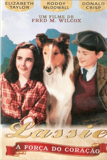 Lassie: A Força do Coração - Poster / Capa / Cartaz - Oficial 5